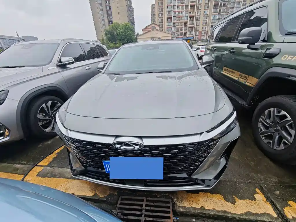 Chery Arrizo 8 — миниатюра 2