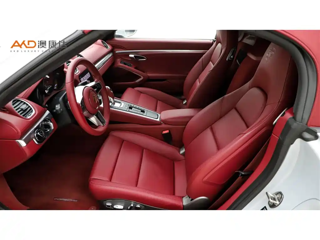 Porsche 718 2022 Boxster T 2.0T