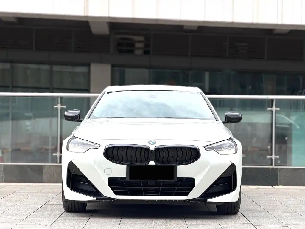 BMW 2 Series 2 2022 225i M Sport
