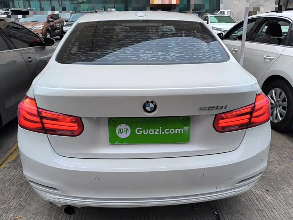 BMW 3 Series 3 2016 320i Fashion