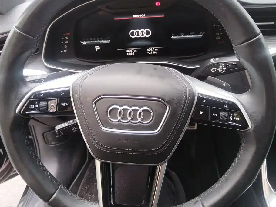 Audi A6L — миниатюра 15