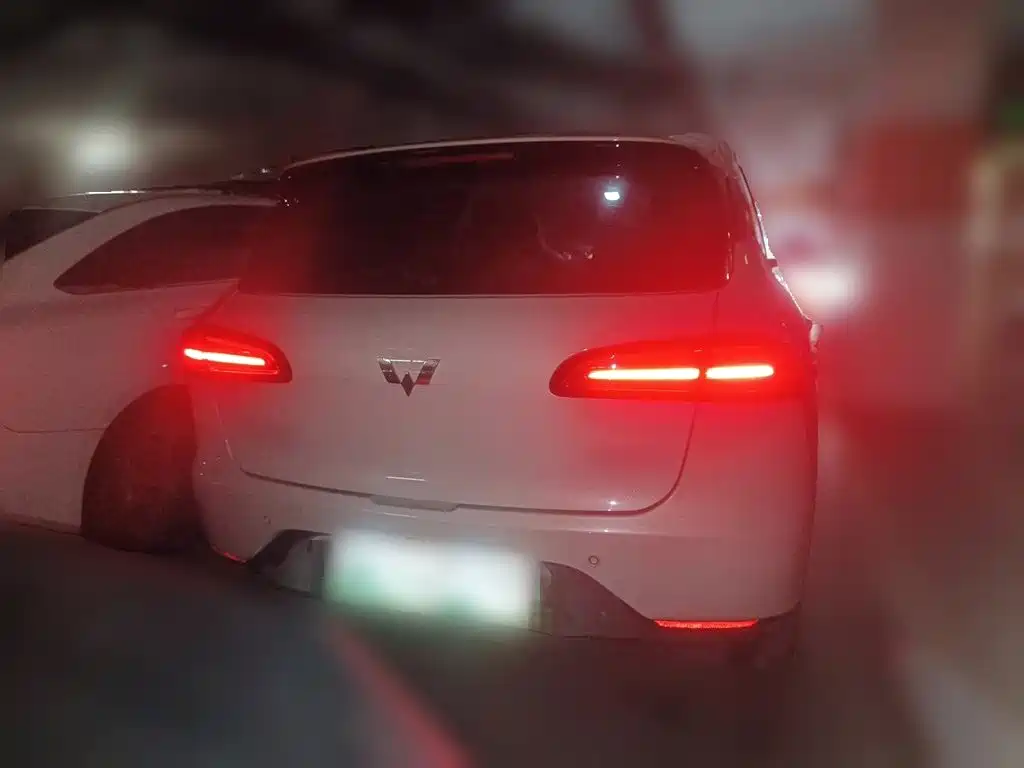Wuling Bingo PLUS — миниатюра 3