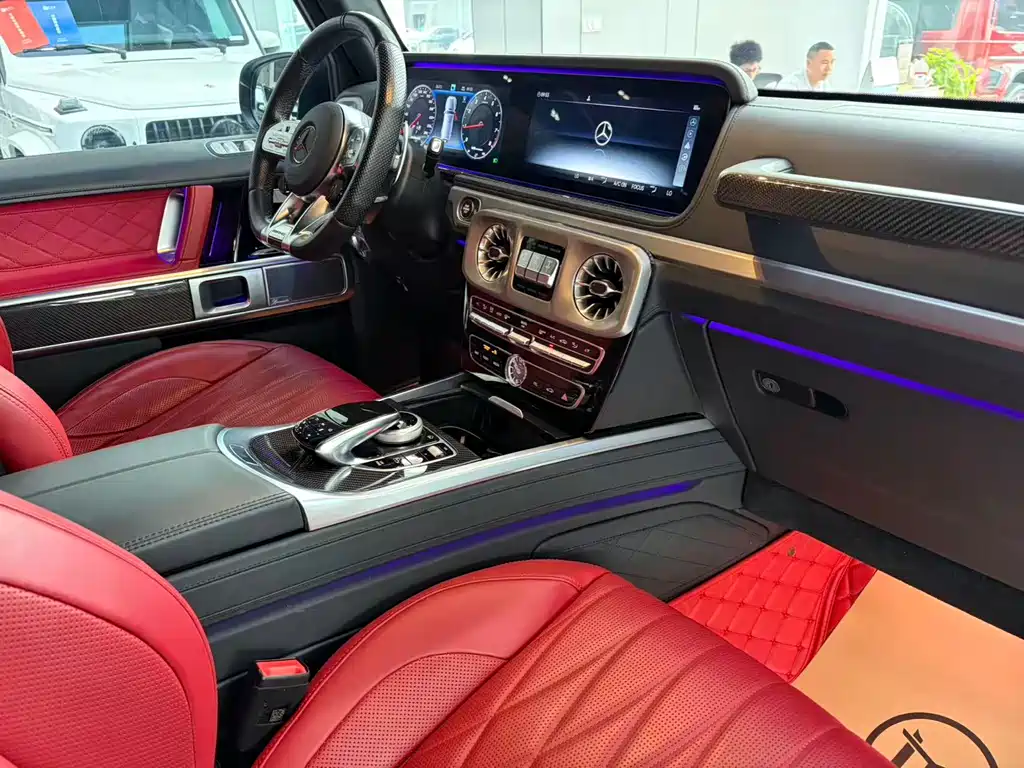Mercedes-Benz G-Class A MG G AMG 2023 AMG G 63