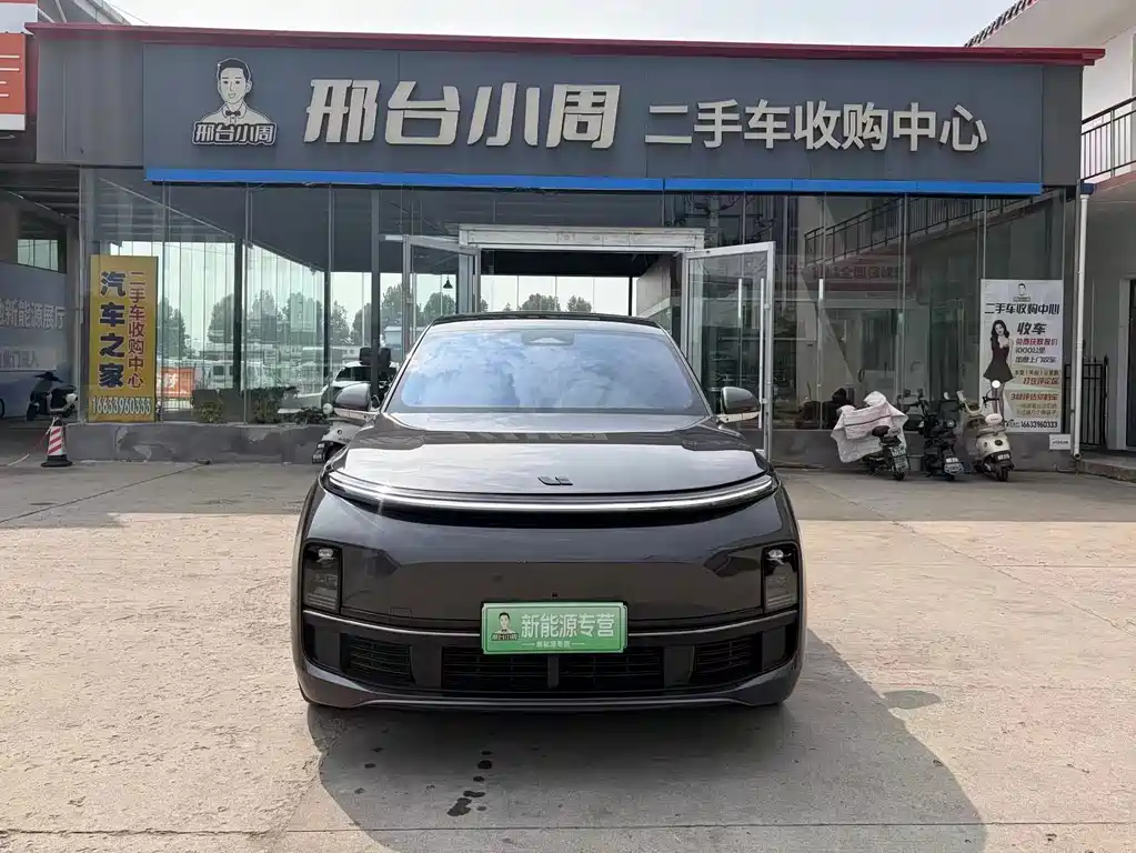 Li Auto Li L8 — миниатюра 2