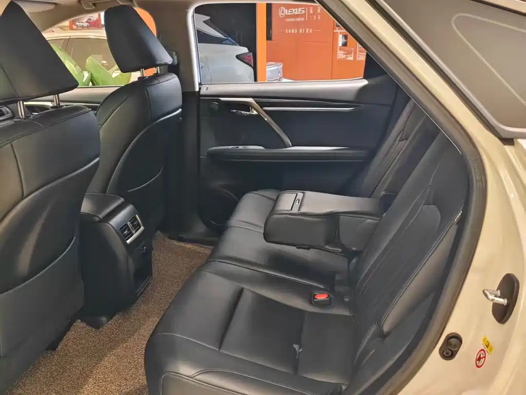 Lexus RX 2016 300 Elite V