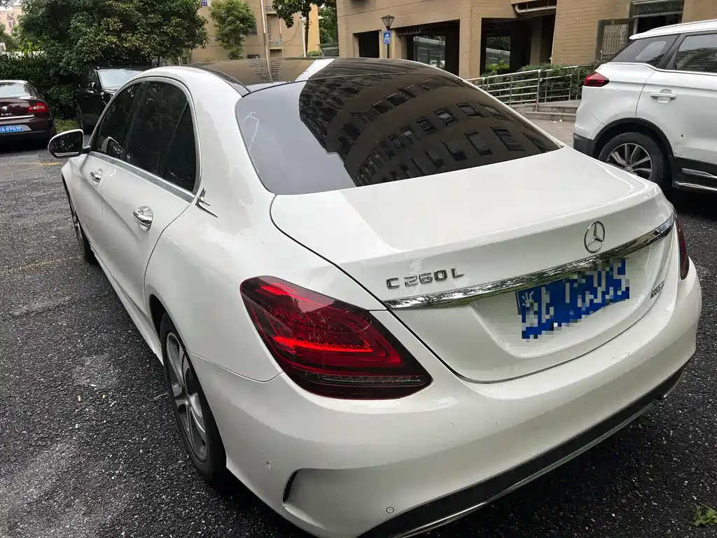 Mercedes-Benz C-Class C 2020 C 260 L Sport