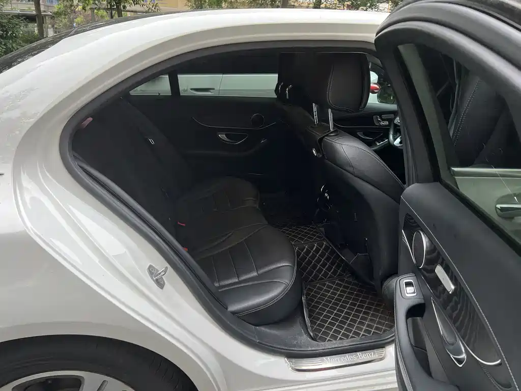 Mercedes-Benz C-Class C 2020 C 260 L Sport