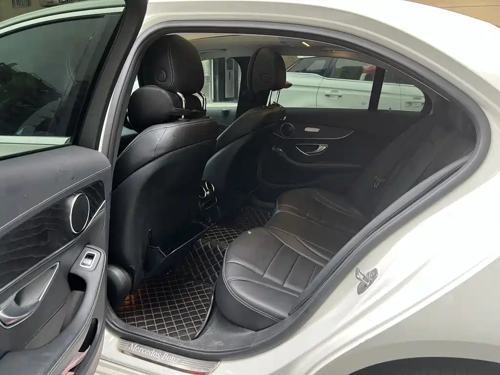 Mercedes-Benz C-Class C 2020 C 260 L Sport
