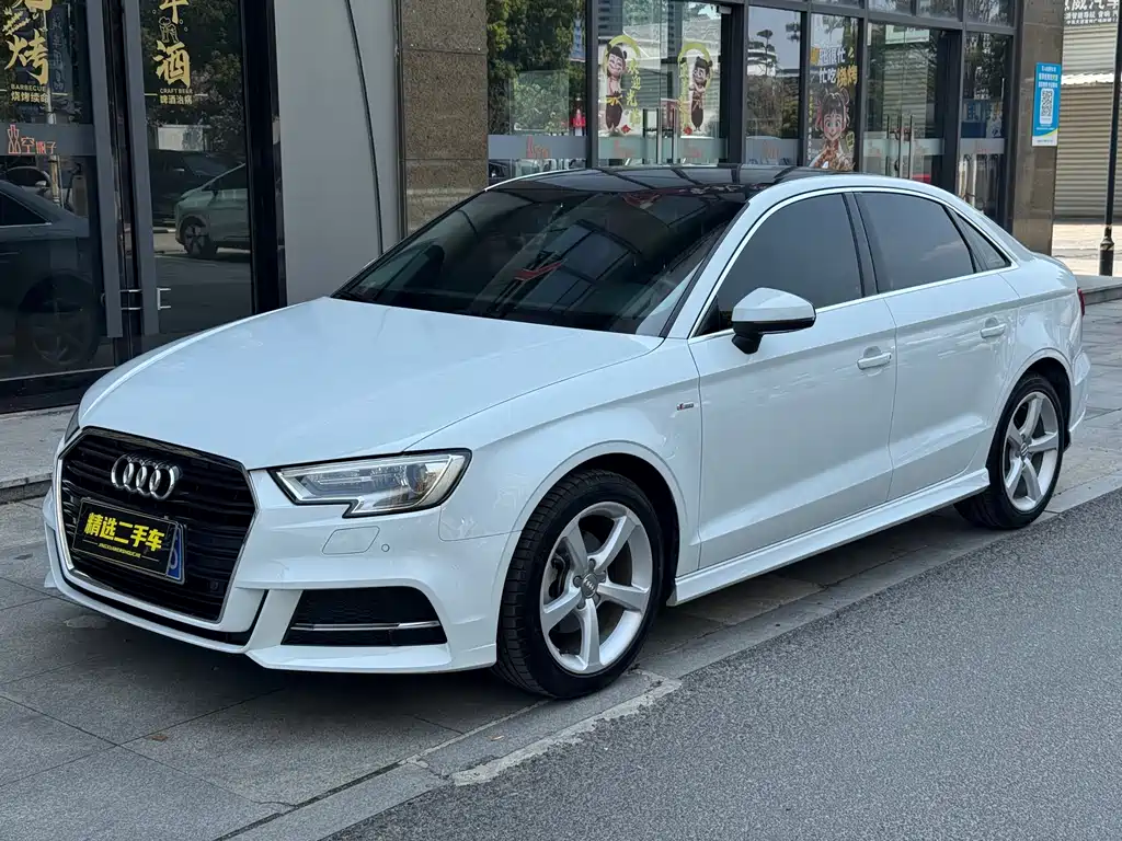 Audi A3 2017