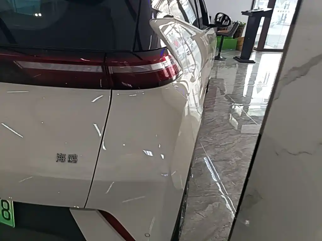 BYD Seagull — миниатюра 8