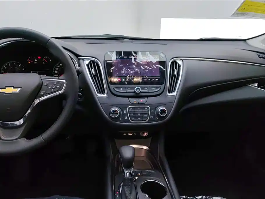 CHEVROLET MAI RUIBAO XL