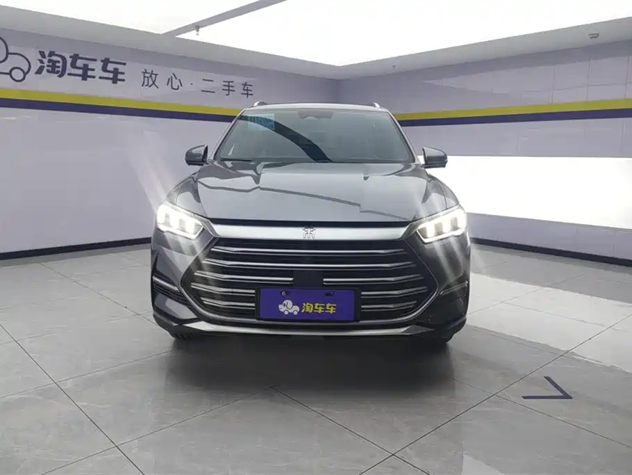 BYD Song Pro Pro 2022 DM-i 51km Luxury