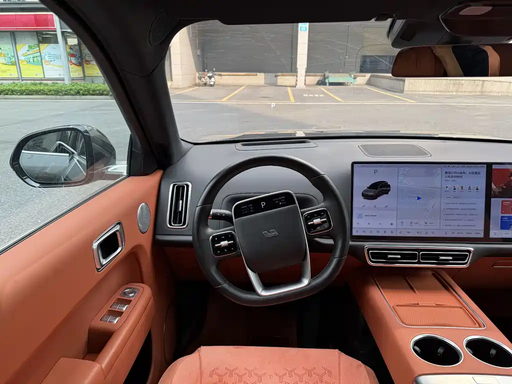 Li Auto Li L9 — миниатюра 4