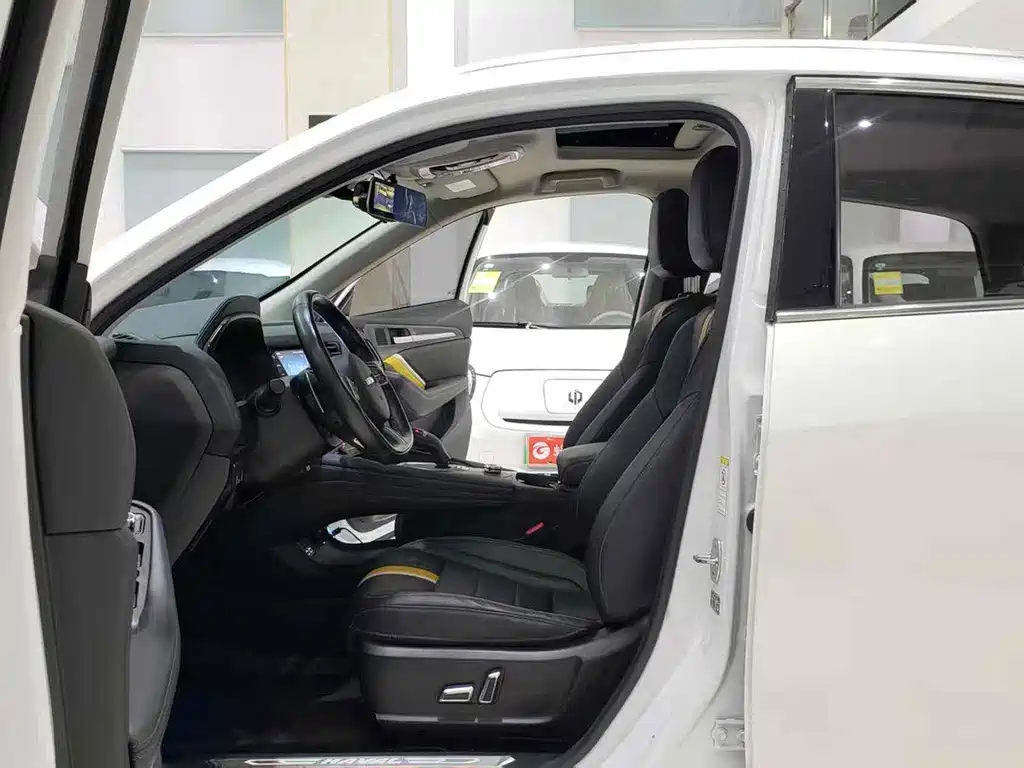 Haval F7x — миниатюра 4