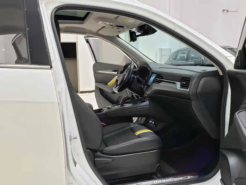 Haval F7x — миниатюра 9