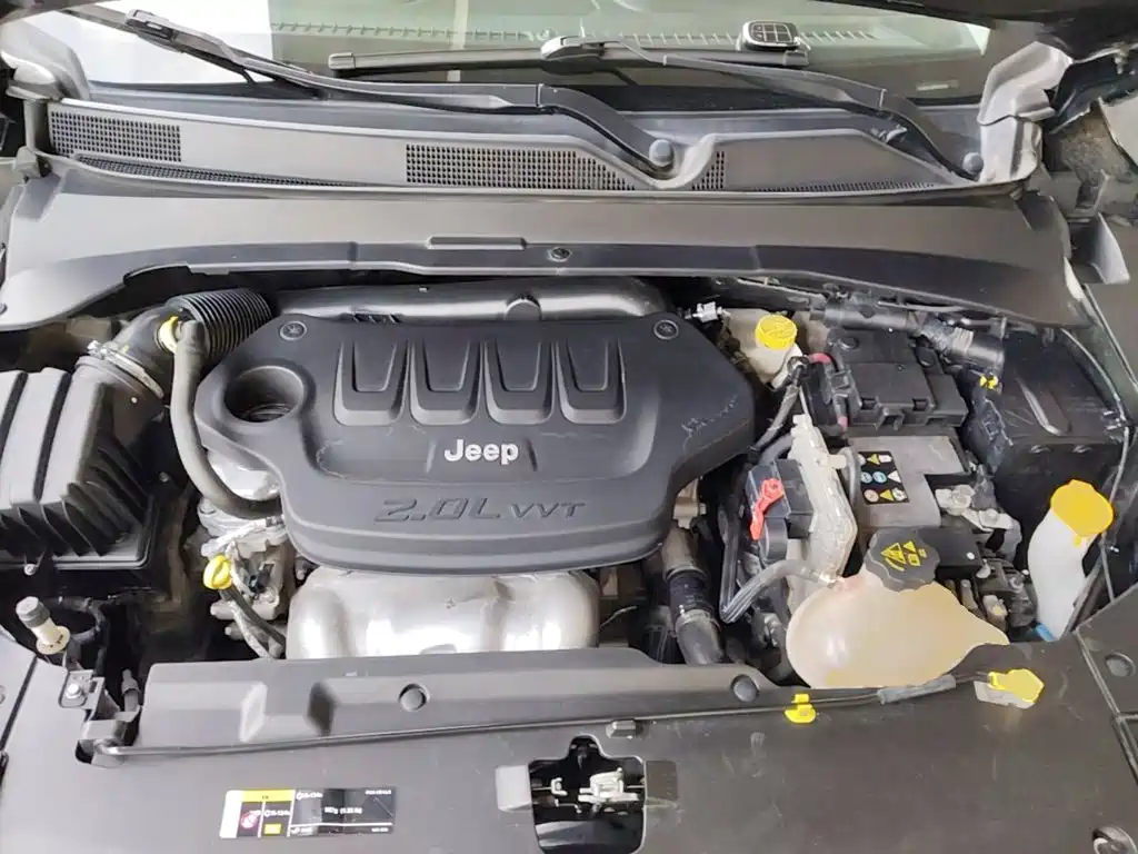 Jeep Compass — миниатюра 20