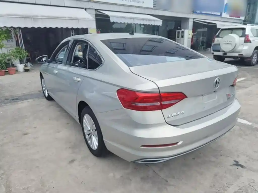 Volkswagen Lavida 2019 280TSI DSG Comfort VI
