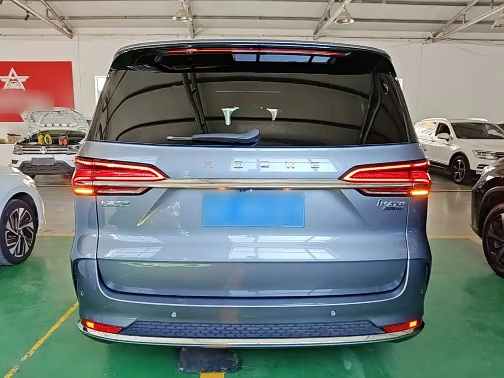 Roewe iMAX8 — миниатюра 6