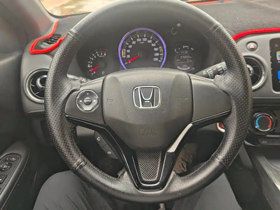Honda XR-V — миниатюра 15