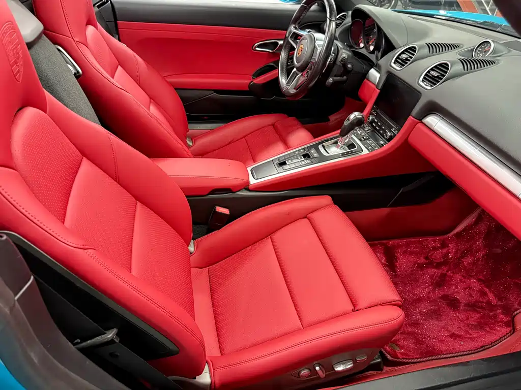 Porsche 718 — миниатюра 6