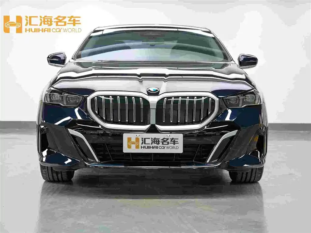 BMW 5 Series 5 2024 525Li M Sport