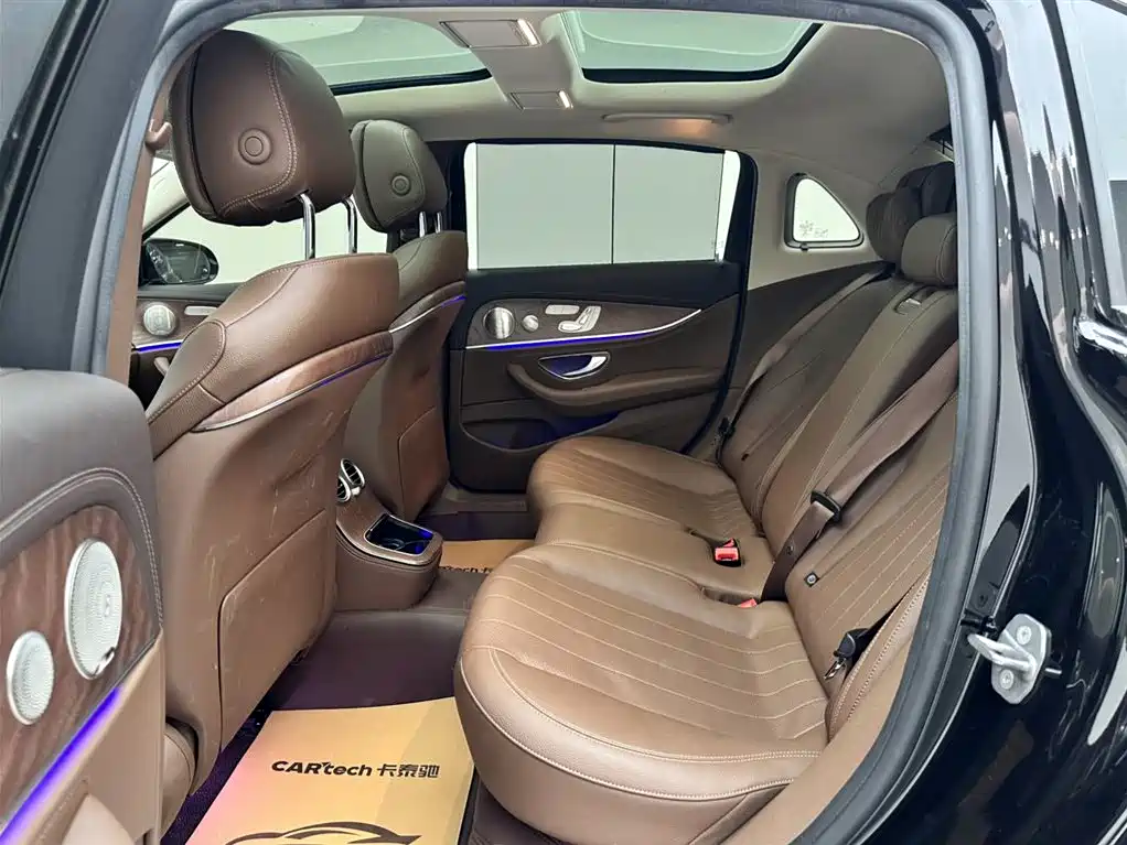 Mercedes-Benz E-Class E 2021 E 300 L Luxury
