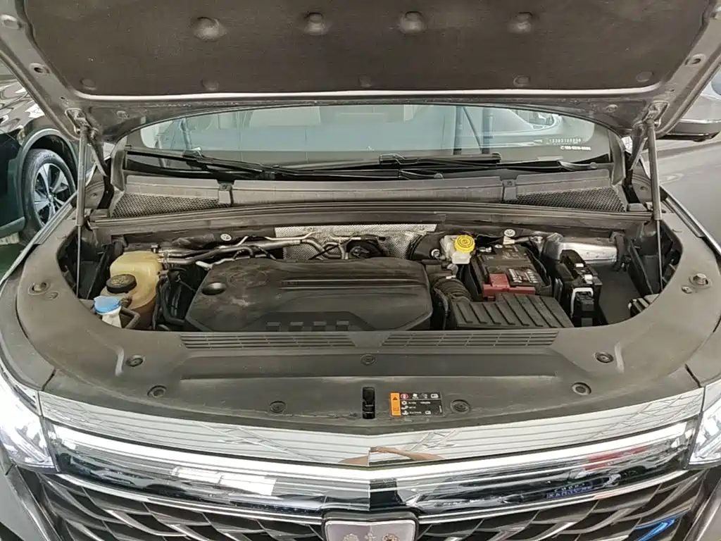 Roewe iMAX8 — миниатюра 20