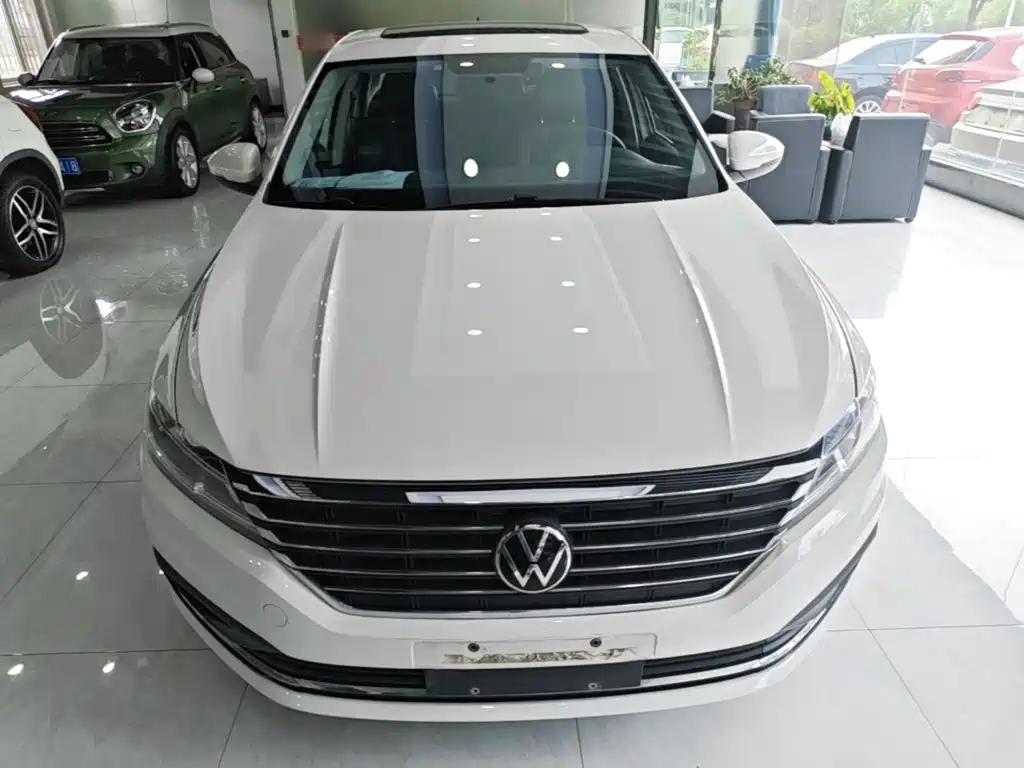 Volkswagen Lavida — миниатюра 3