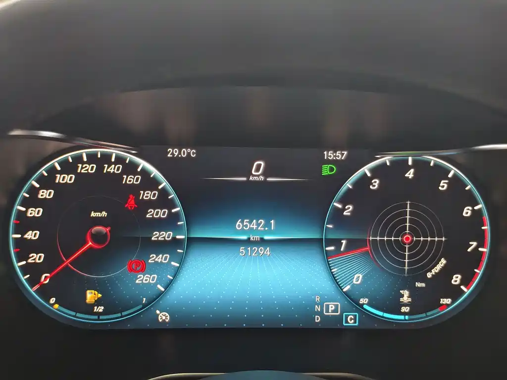 Mercedes-Benz GLC — миниатюра 4