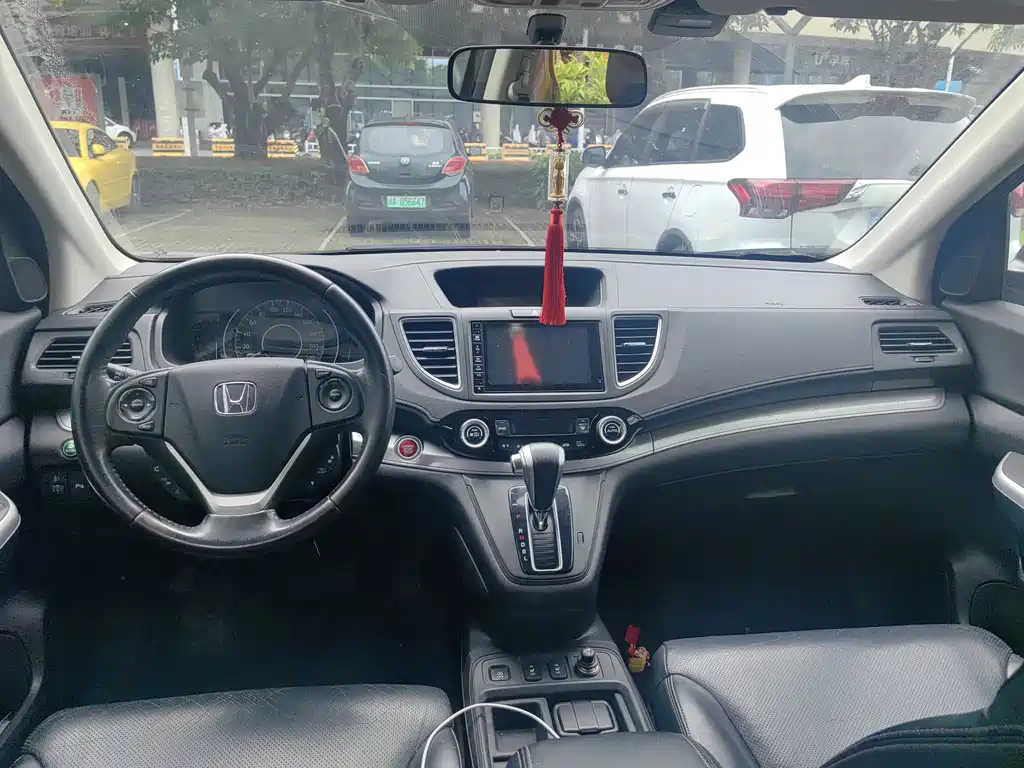 Honda CR-V — миниатюра 7