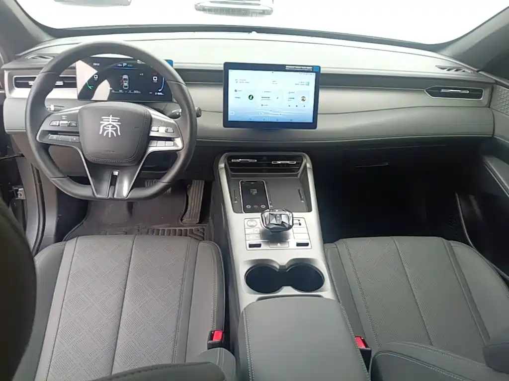 BYD Qin PLUS — миниатюра 10