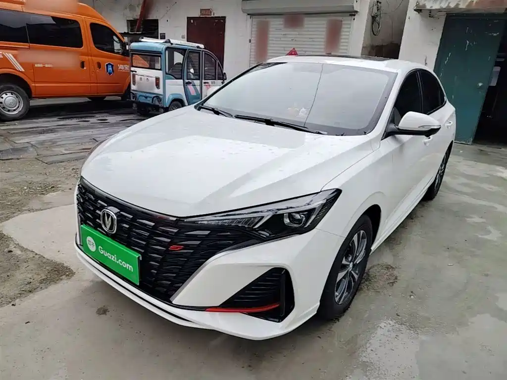 Changan Eado 2024