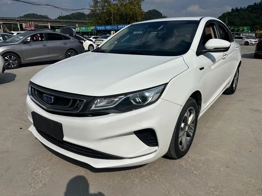 Geely Emgrand GL