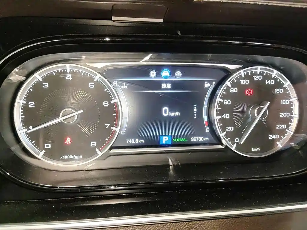GAC Motor Trumpchi M6 — миниатюра 5