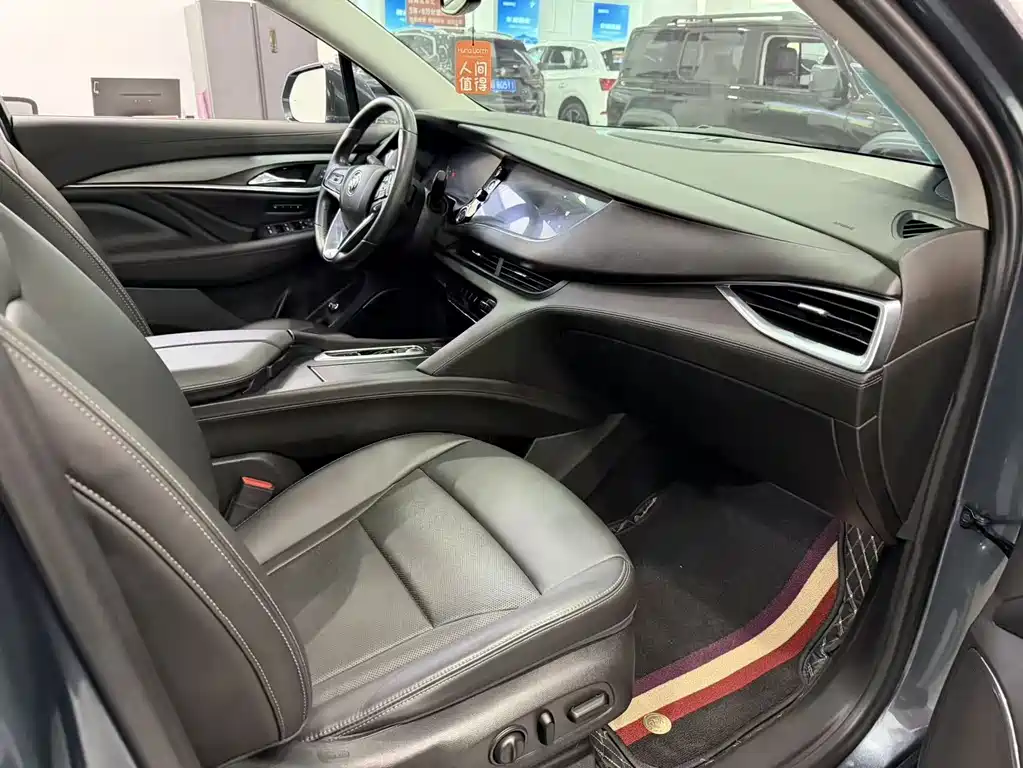 Buick Enclave — миниатюра 7