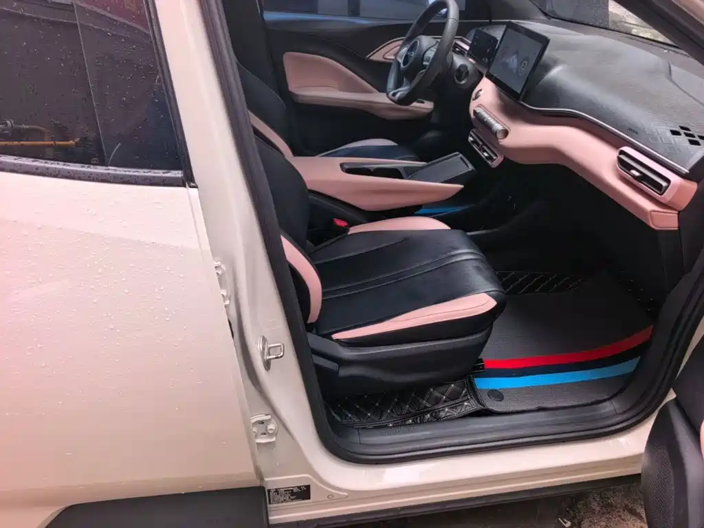 BYD Seagull — миниатюра 25