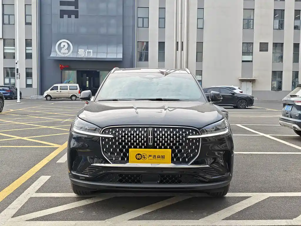 Lincoln Aviator — миниатюра 2