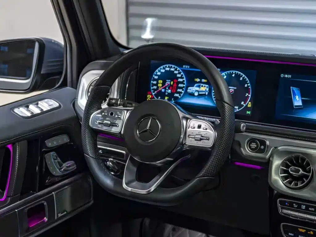 Mercedes-Benz G-Class G 2022 G 500