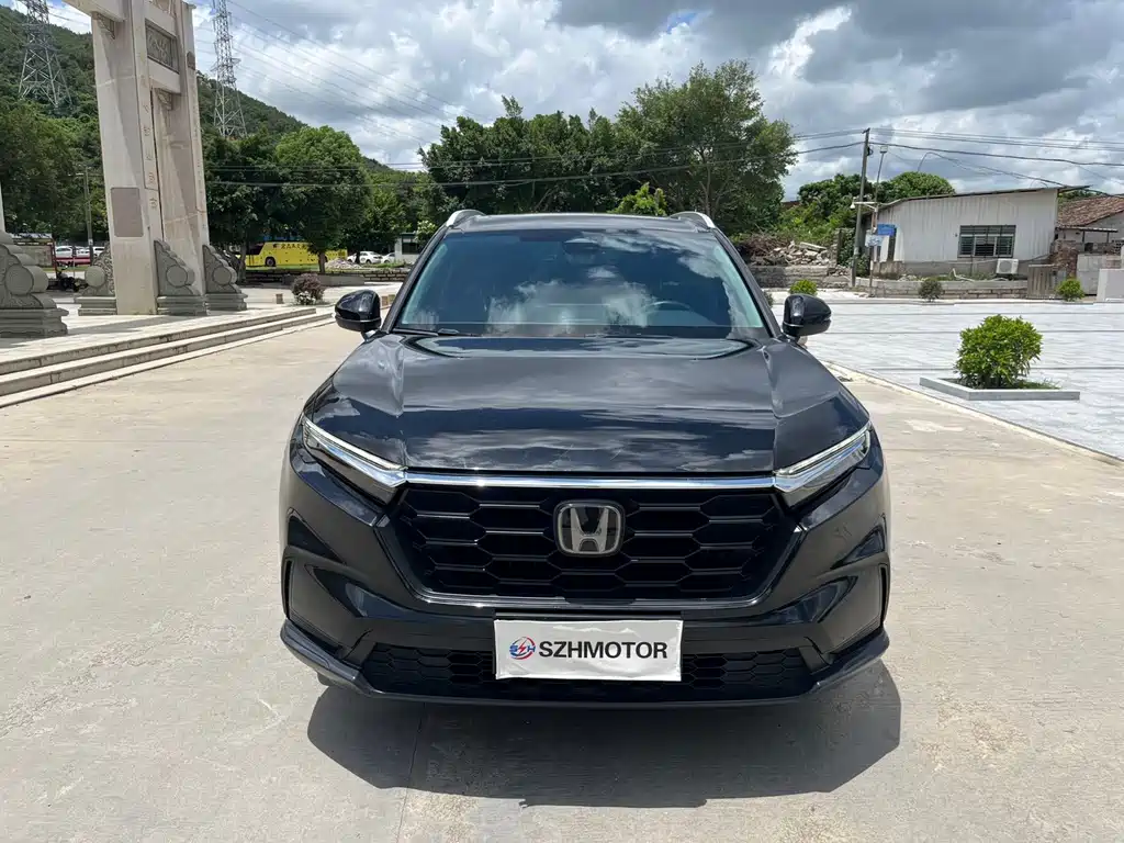 Honda CR-V — миниатюра 2