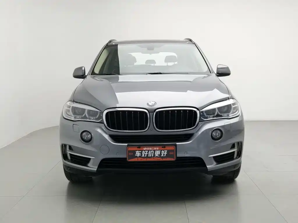BMW X5 (Import) — миниатюра 3