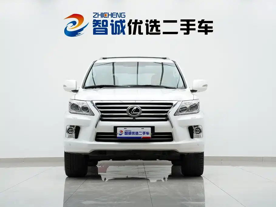 Lexus LX — миниатюра 3