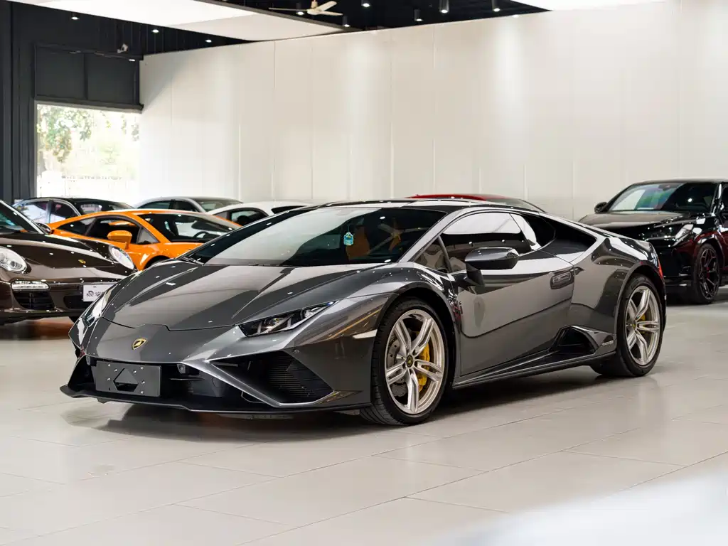 Lamborghini Huracán