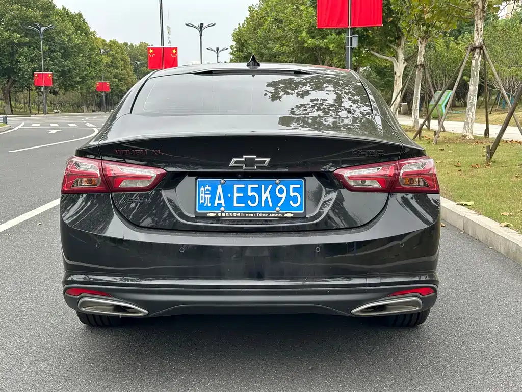 Chevrolet Malibu XL — миниатюра 5