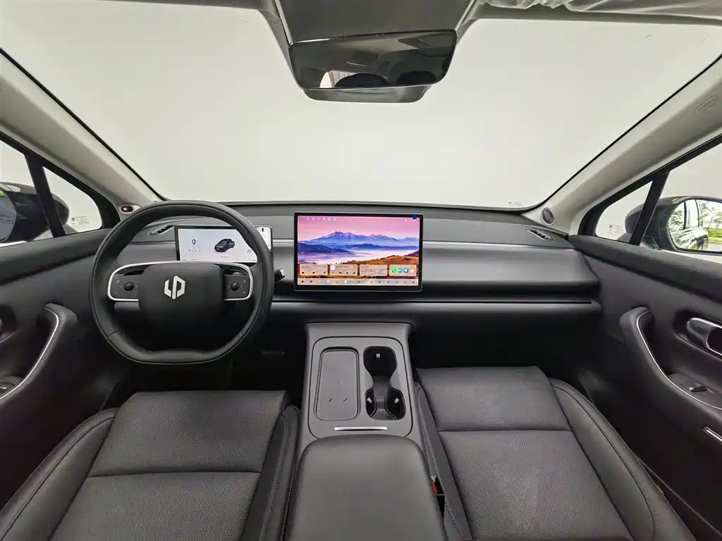 Leapmotor C16 2024 580 Premium
