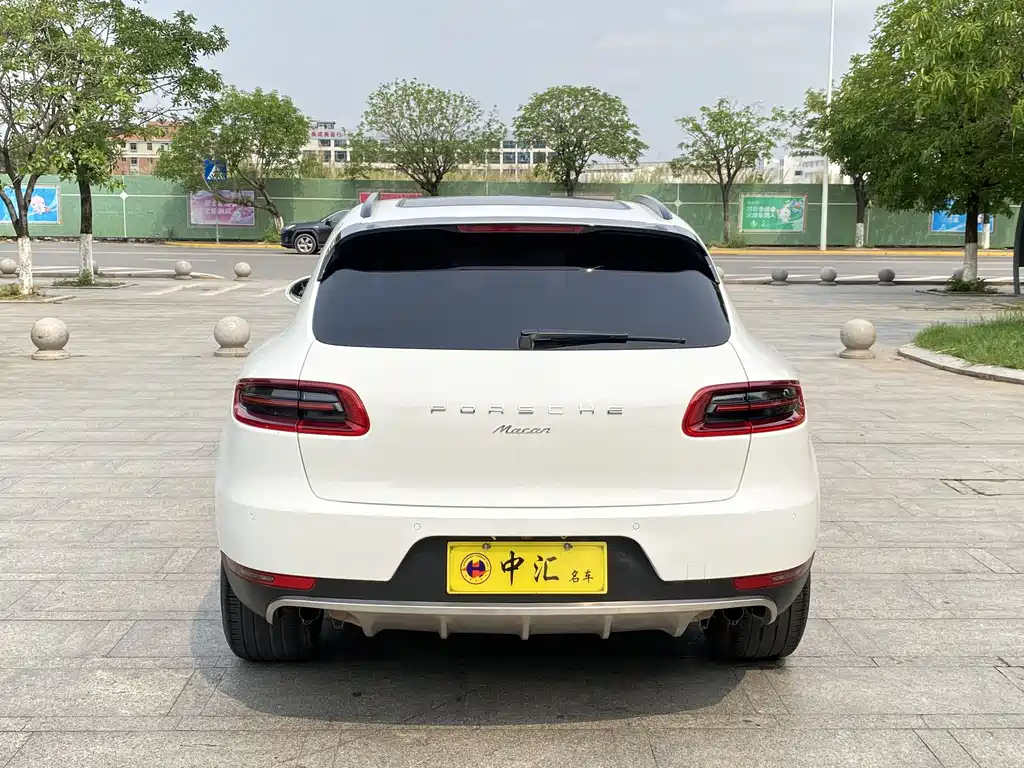 Porsche Macan 2017 Macan 2.0T