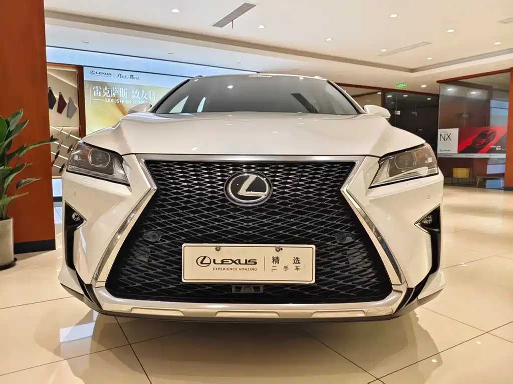 Lexus RX 2016 300 Elite V
