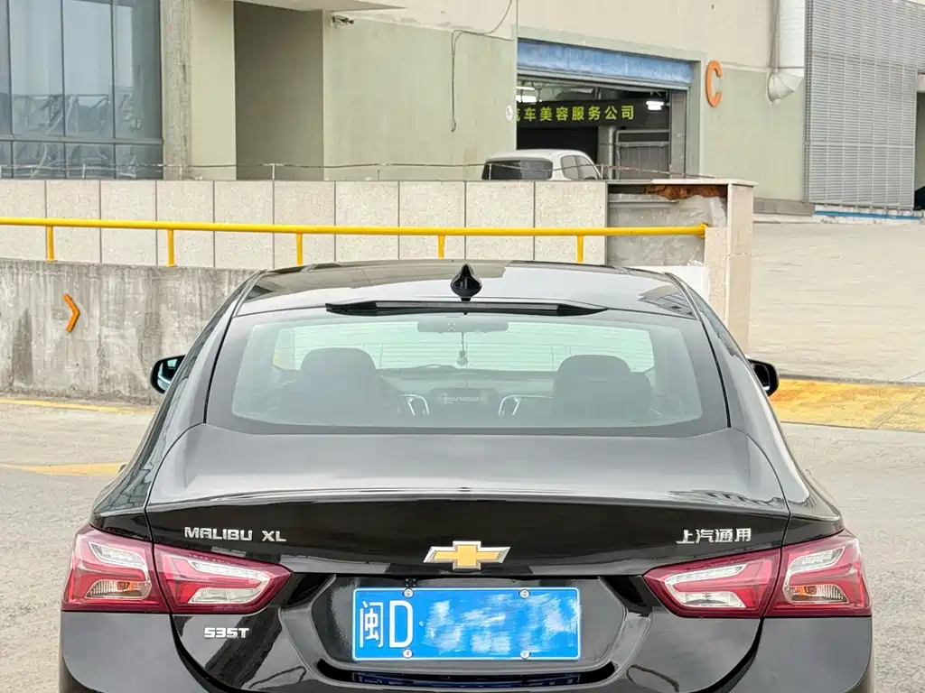 Chevrolet Malibu XL — миниатюра 4
