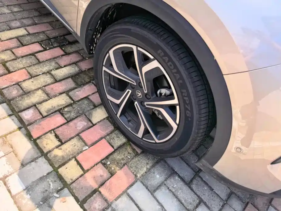 Changan CS55PLUS — миниатюра 6