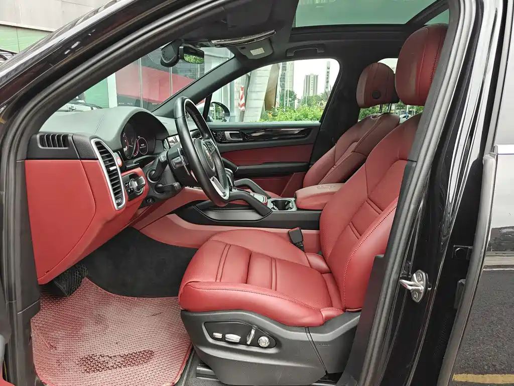 Porsche Cayenne 2019 Cayenne 3.0T