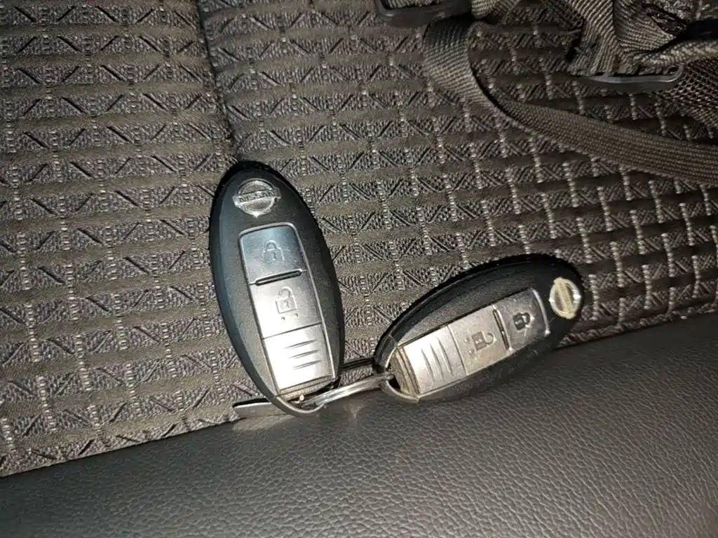 Nissan Tiida — миниатюра 9